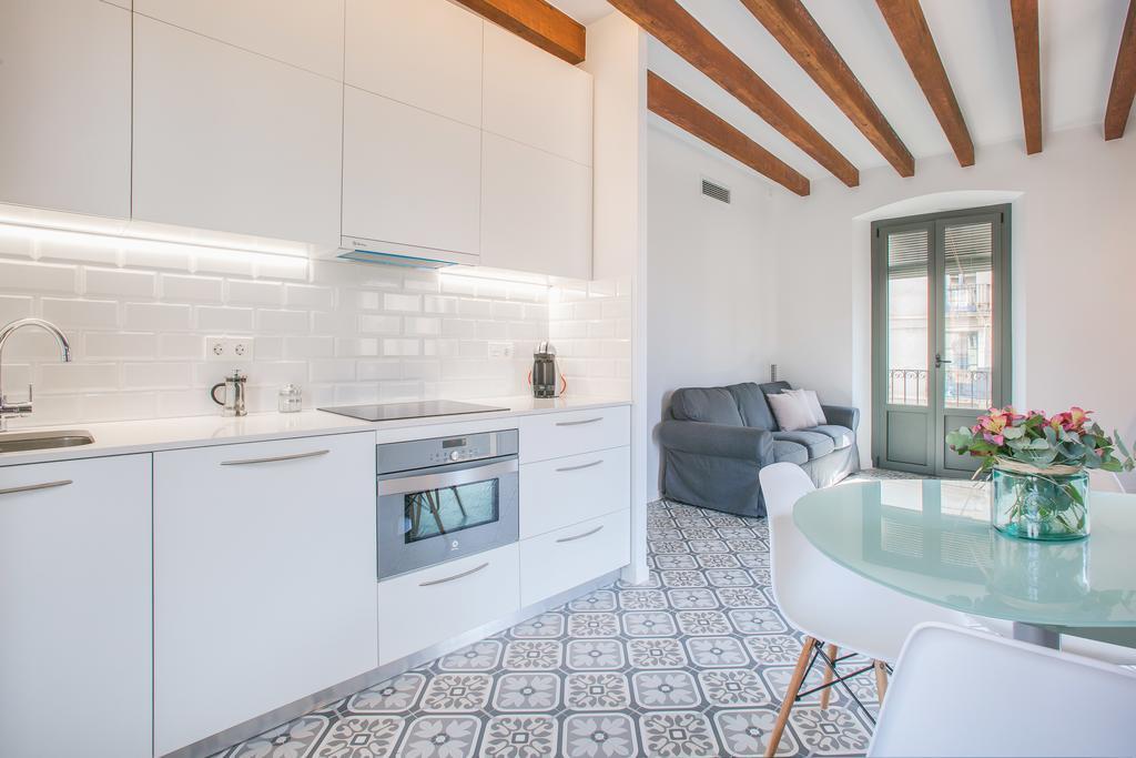 Flateli Rambla 5 3-2 Apartment Girona Room photo