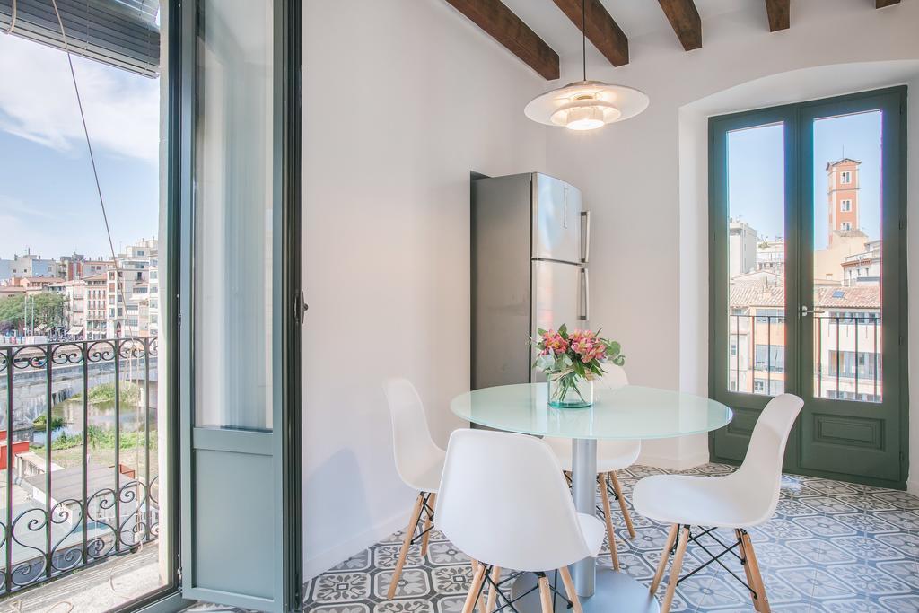 Flateli Rambla 5 3-2 Apartment Girona Room photo