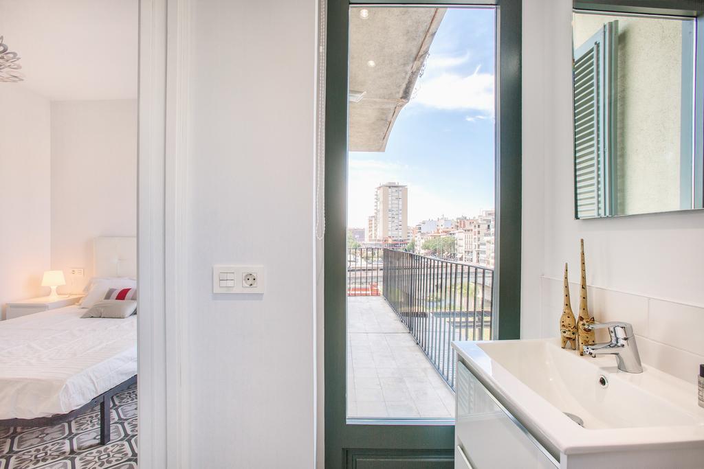 Flateli Rambla 5 3-2 Apartment Girona Room photo